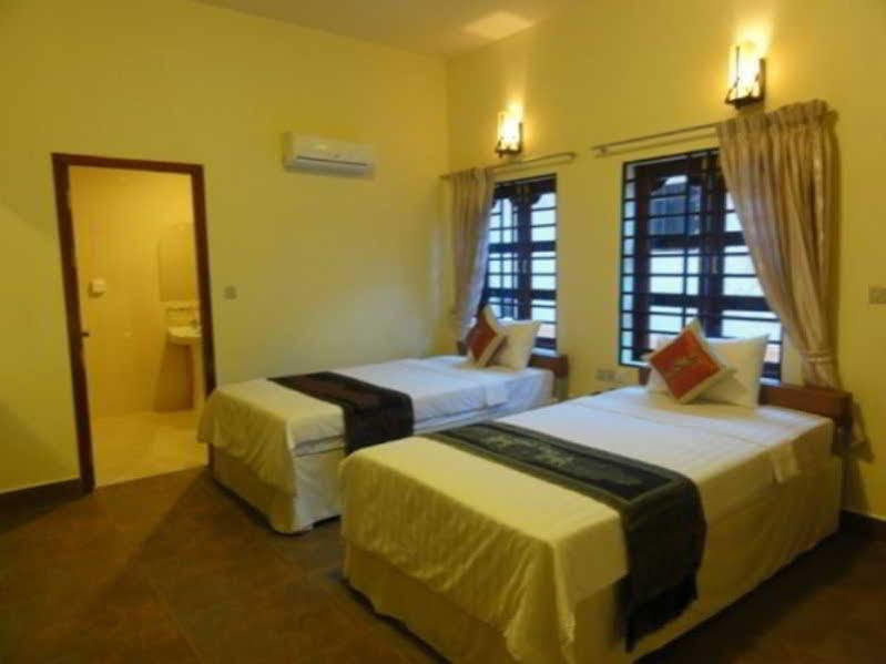 G Eleven Hotel Phnom Penh Extérieur photo